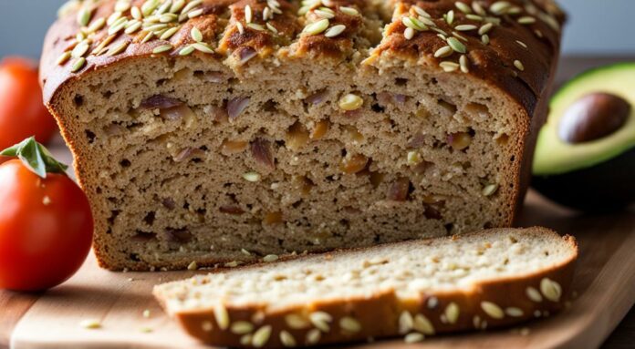 Pão Multigrãos Sem Glúten: Nutrição e Sabor